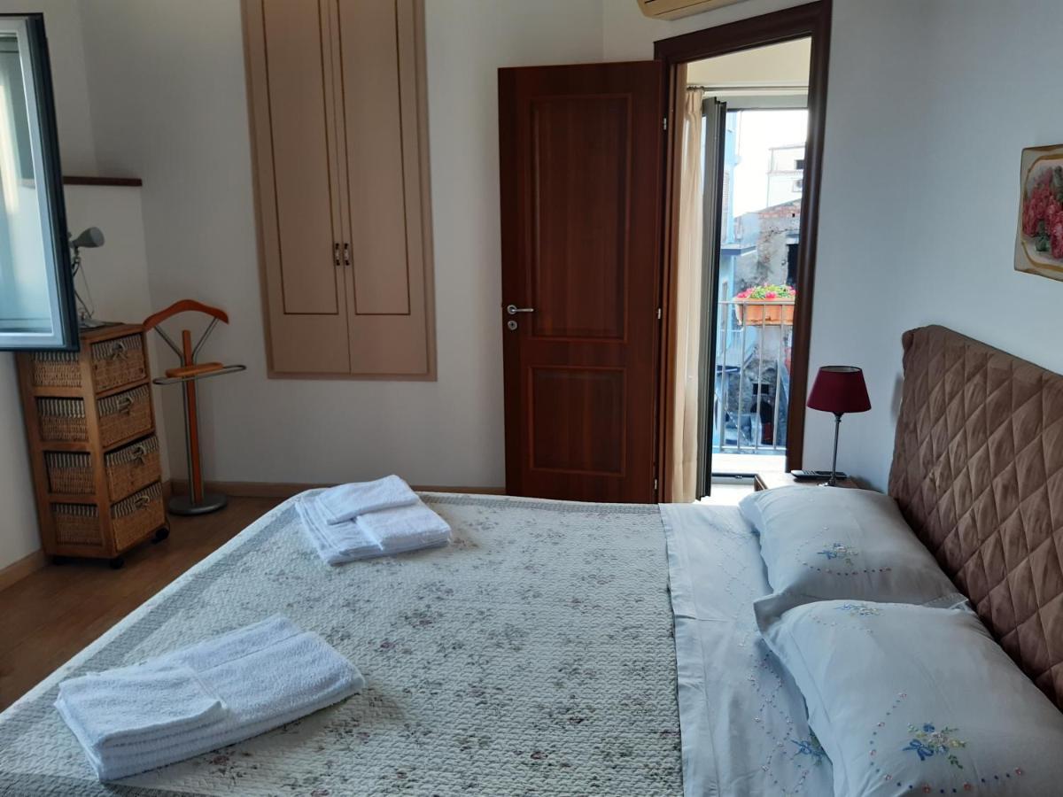 B&B Adriana Paola Bagian luar foto